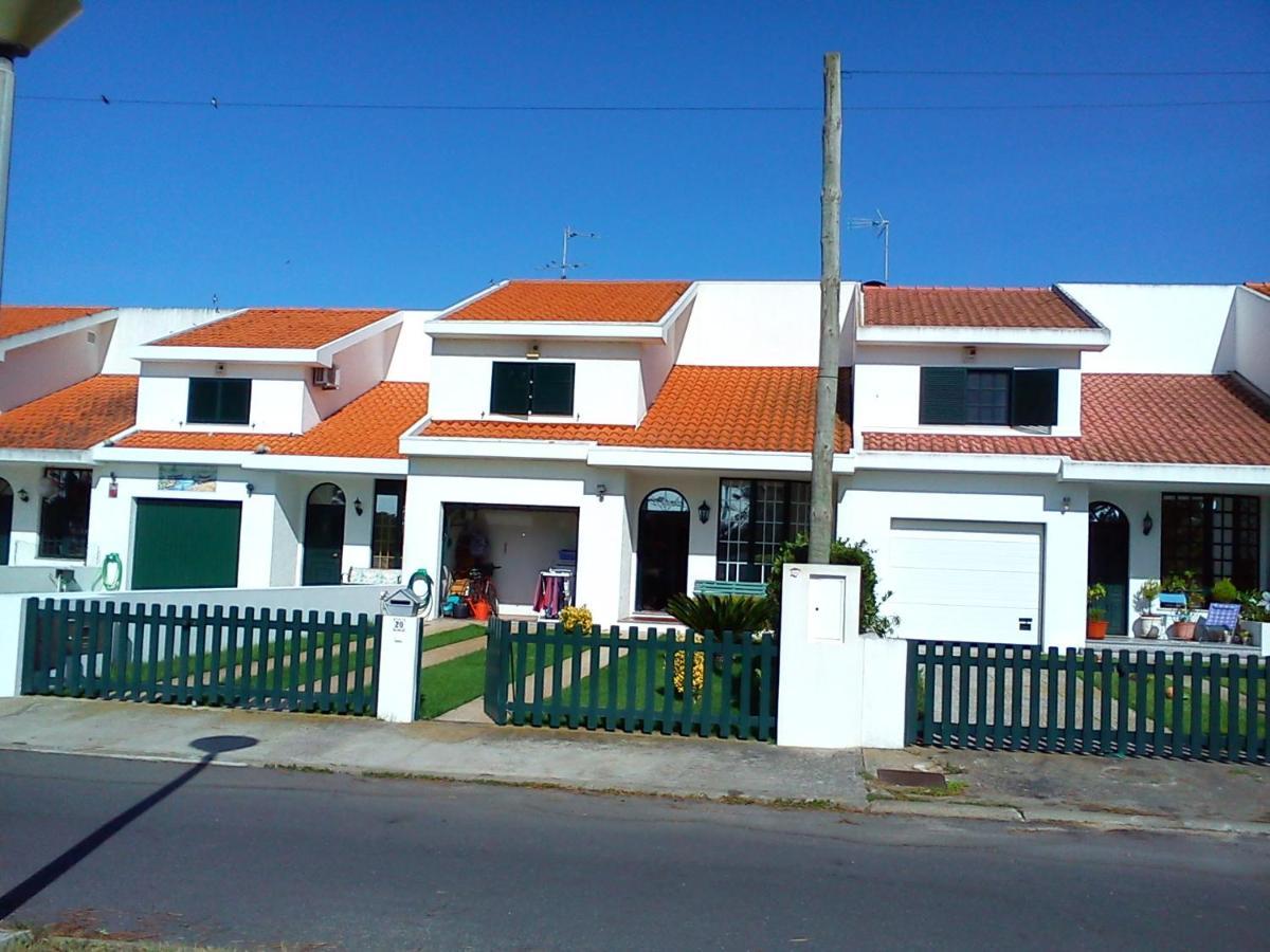 Casa Praia E Ria Torreira Dış mekan fotoğraf
