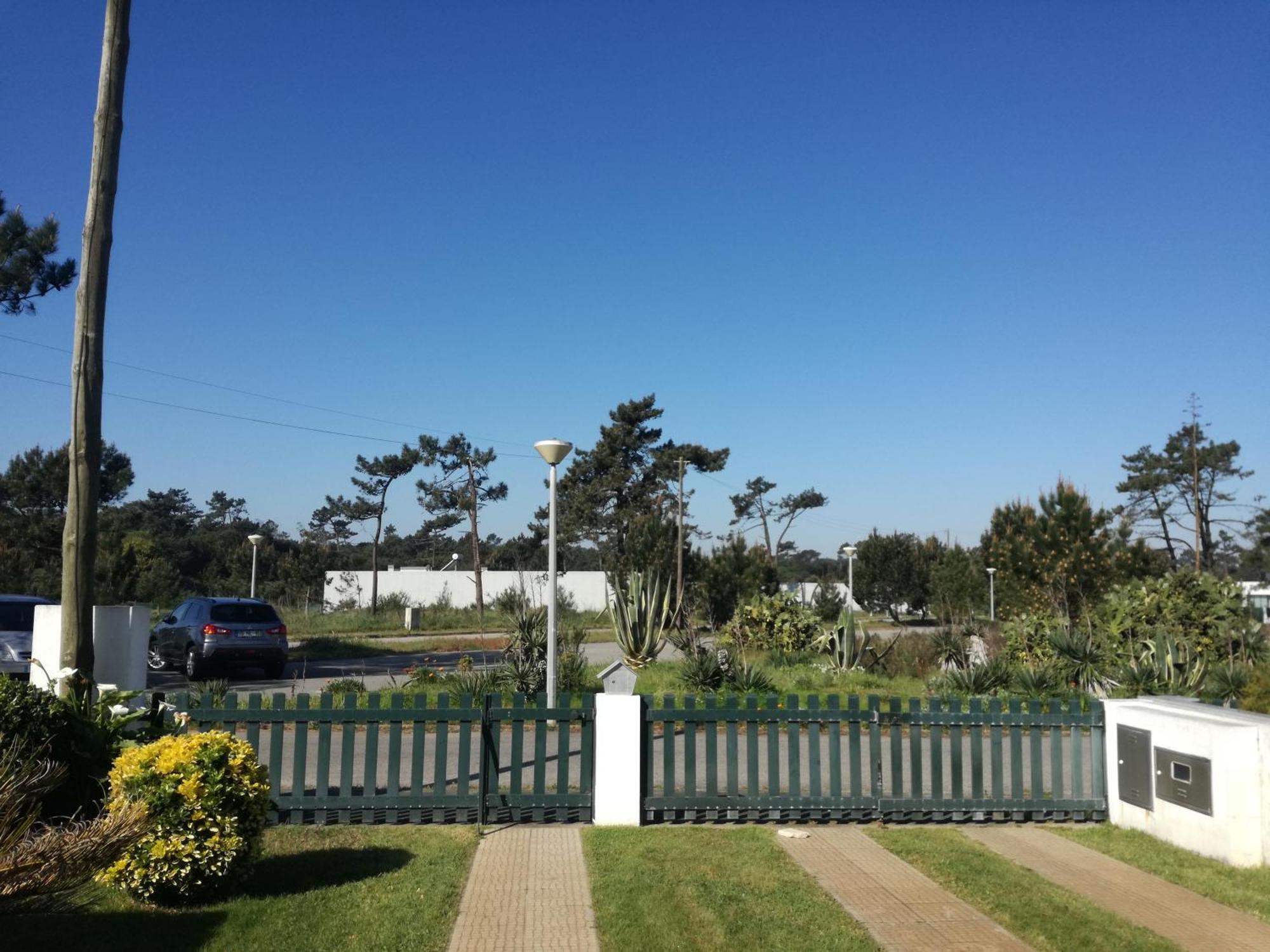 Casa Praia E Ria Torreira Dış mekan fotoğraf