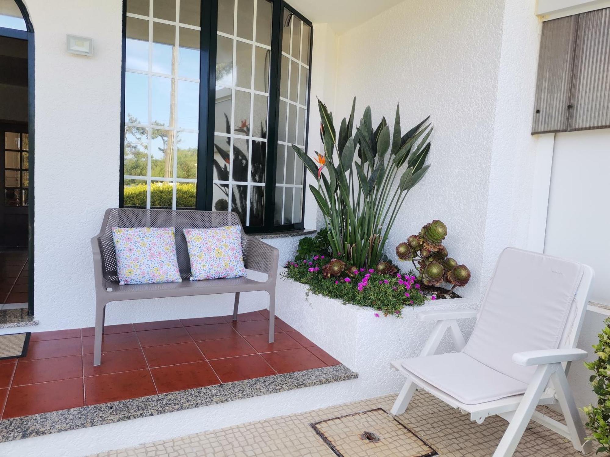 Casa Praia E Ria Torreira Dış mekan fotoğraf